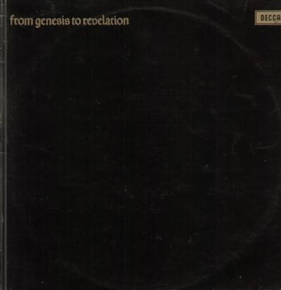 Genesis - From Genesis To Revelation (LP, Album, RP)