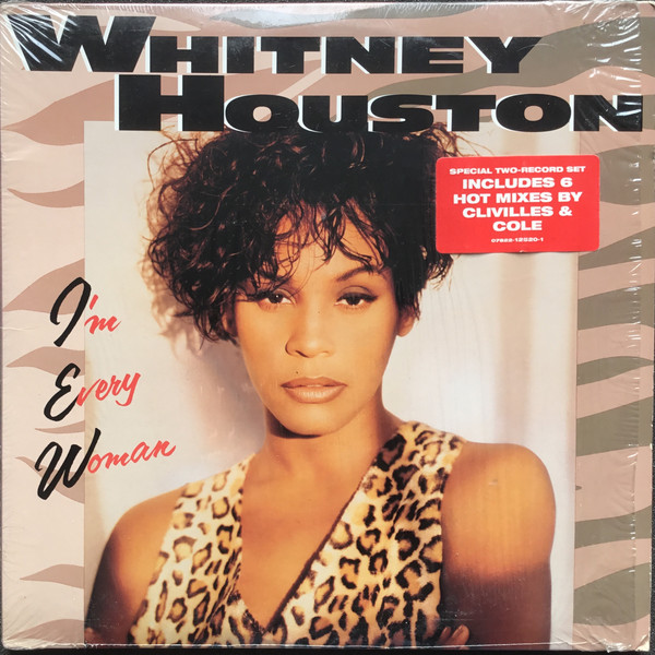 Whitney Houston - I'm Every Woman (2x12