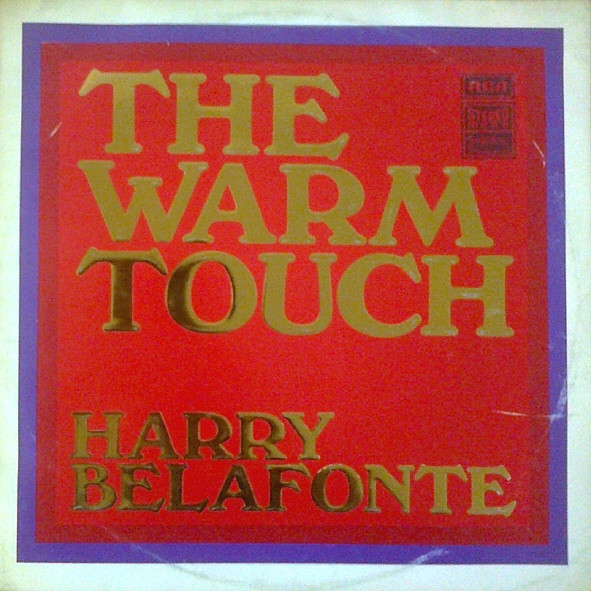 Harry Belafonte - The Warm Touch (LP, Album)