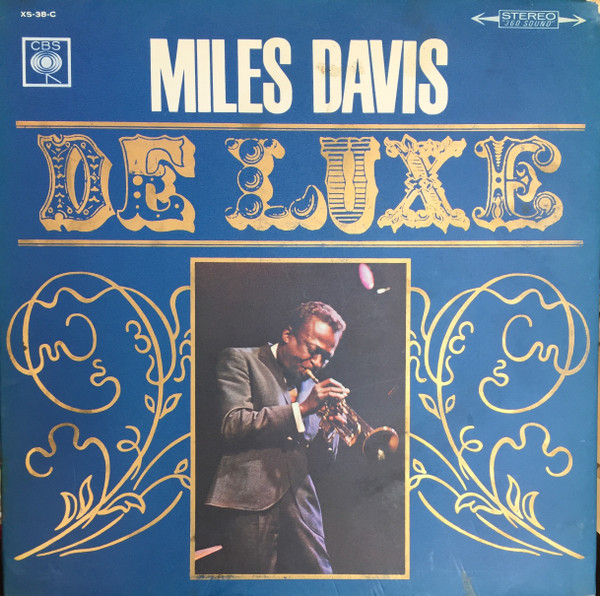 Miles Davis - De Luxe (LP, Comp, Gat)