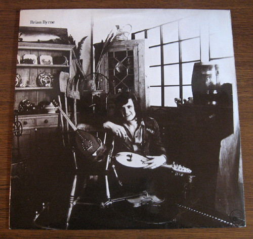 Brian Byrne (3) - Brian Byrne (LP, Album)