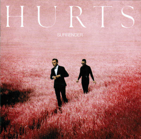 Hurts - Surrender (CD, Album)