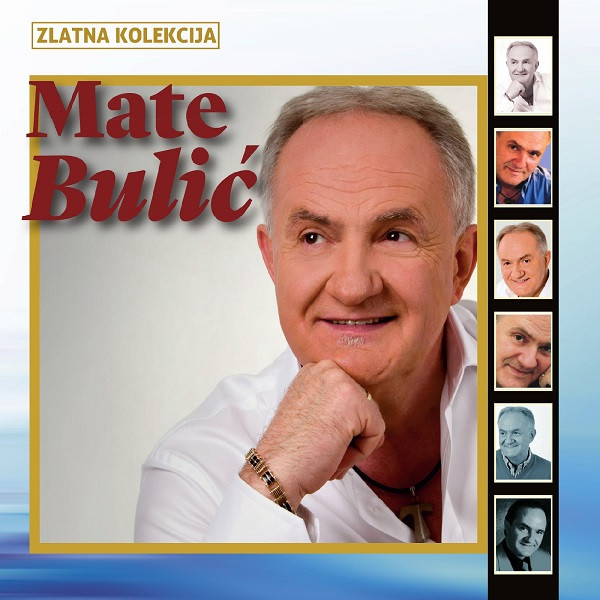 Mate Bulić* - Zlatna Kolekcija (2xCD, Comp)