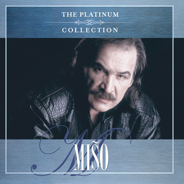 Mišo Kovač - The Platinum Collection (2xCD, Comp)