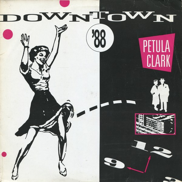 Petula Clark - Downtown '88 (12