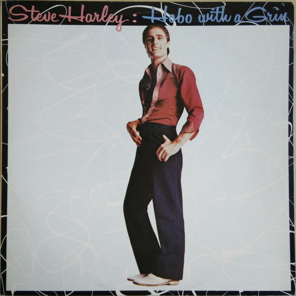 Steve Harley - Hobo With A Grin (LP, Album)