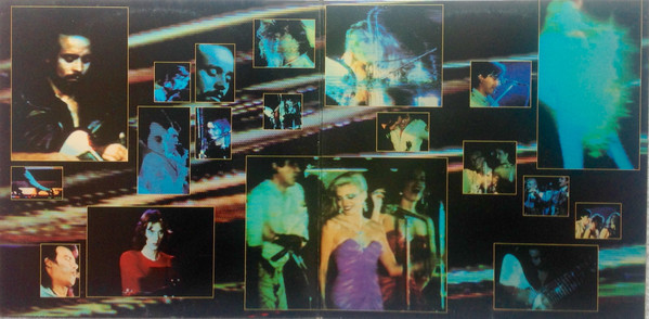 Roxy Music - Viva! Roxy Music (The Live Roxy Music Album) (LP, Album, Gat)