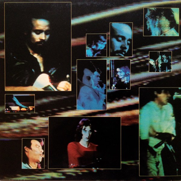 Roxy Music - Viva! Roxy Music (The Live Roxy Music Album) (LP, Album, Gat)