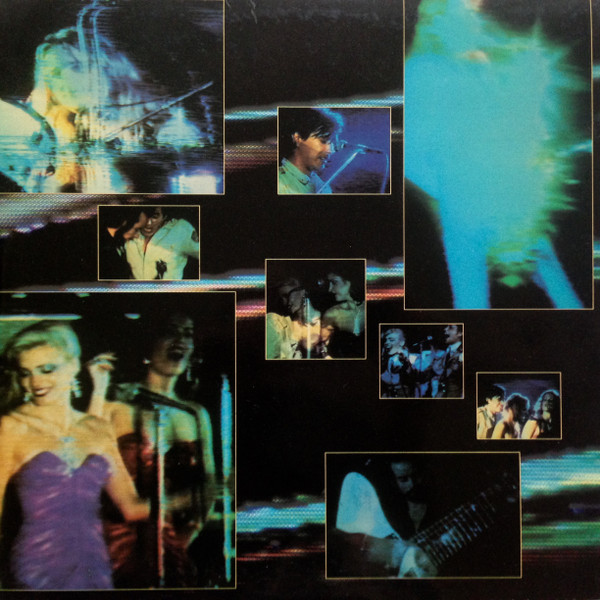 Roxy Music - Viva! Roxy Music (The Live Roxy Music Album) (LP, Album, Gat)