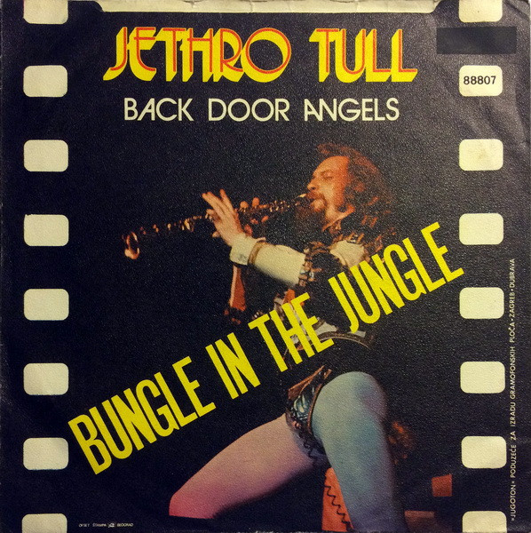 Jethro Tull - Bungle In The Jungle (7
