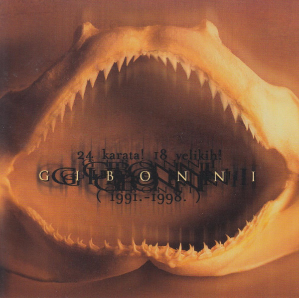 Gibonni* - 24 Karata ! 18 Velikih (1991-1998) (CD, Comp, RE)