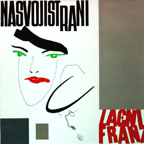 Lačni Franz - Na Svoji Strani (LP, Album)