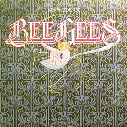 Bee Gees - Main Course (LP, Album, RP, Spe)