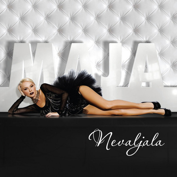 Maja* - Nevaljala (CD, Album)