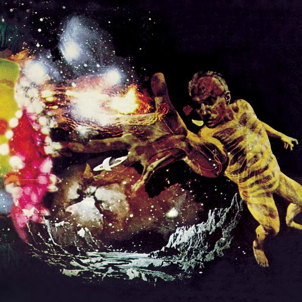 Santana - Santana III (CD, Album, RE, RM)