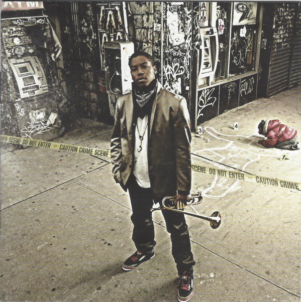 Christian Scott (2) - Anthem (CD, Album)