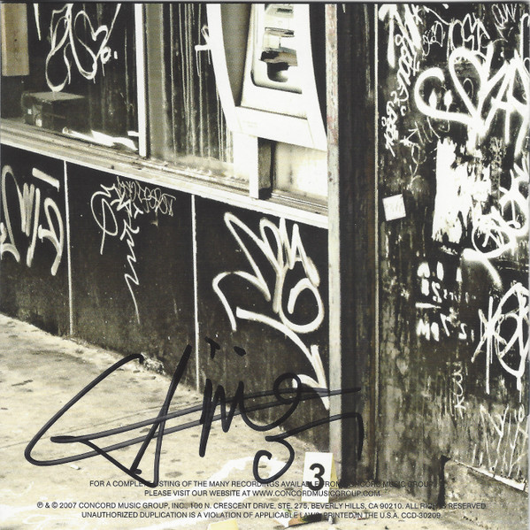 Christian Scott (2) - Anthem (CD, Album)