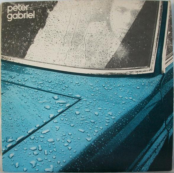 Peter Gabriel - Peter Gabriel (LP, Album)