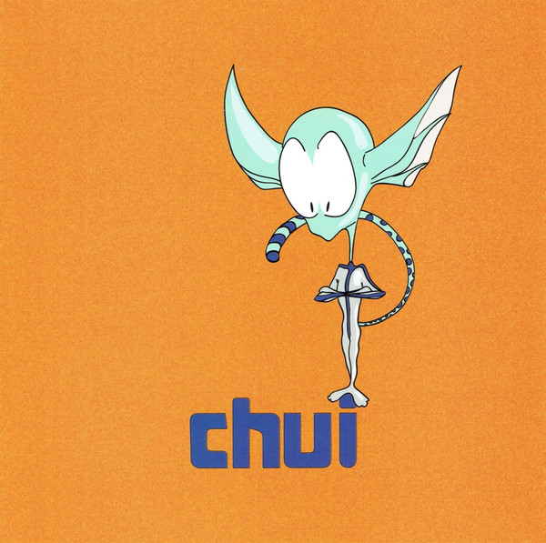 Chui - Chui (CD, Album)