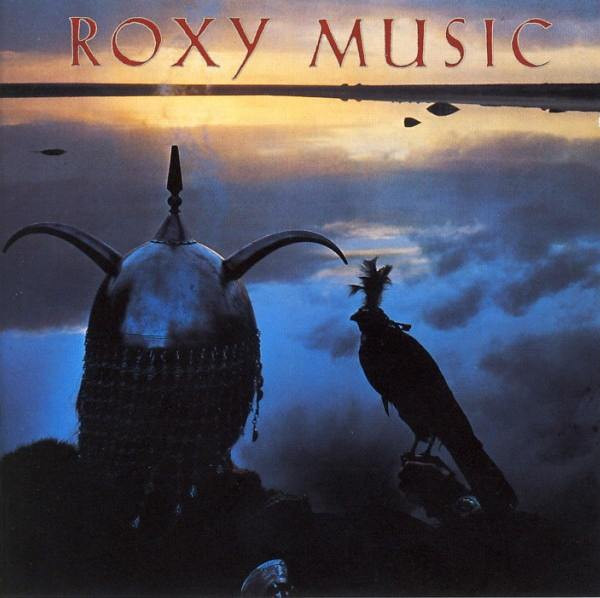 Roxy Music - Avalon (HDCD, Album, RE, RM, RP)