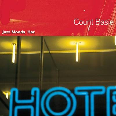 Count Basie - Jazz Moods - Hot (CD, Comp)