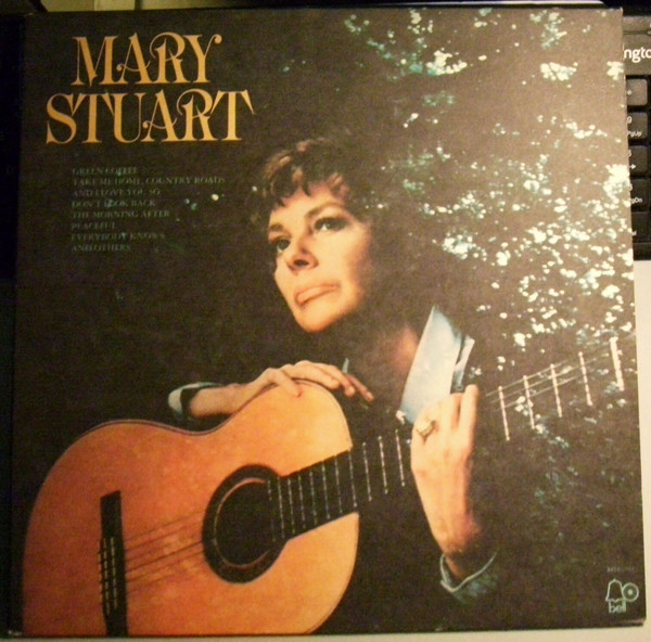 Mary Stuart (2) - Mary Stuart (LP, Album, Promo, Gat)