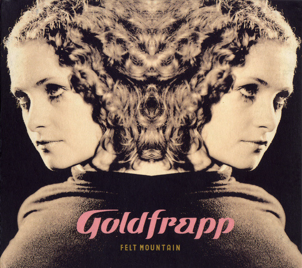 Goldfrapp - Felt Mountain (CD, Album, Dig)