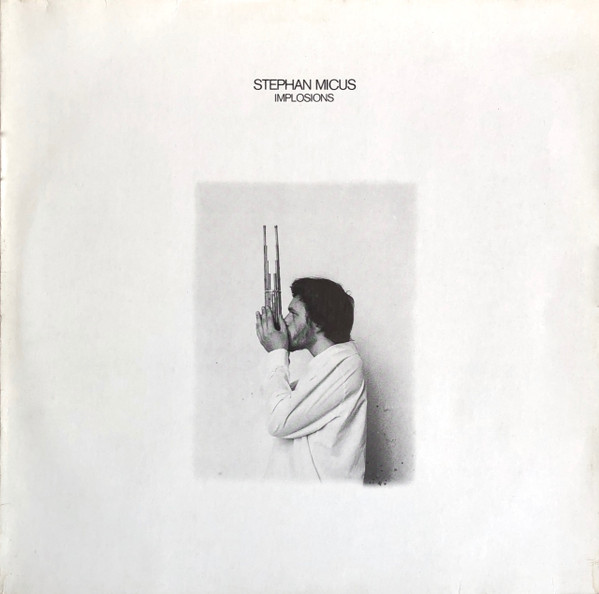 Stephan Micus - Implosions (LP, Album)