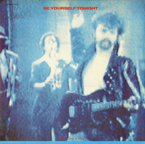 Eurythmics - Be Yourself Tonight (LP, Album)