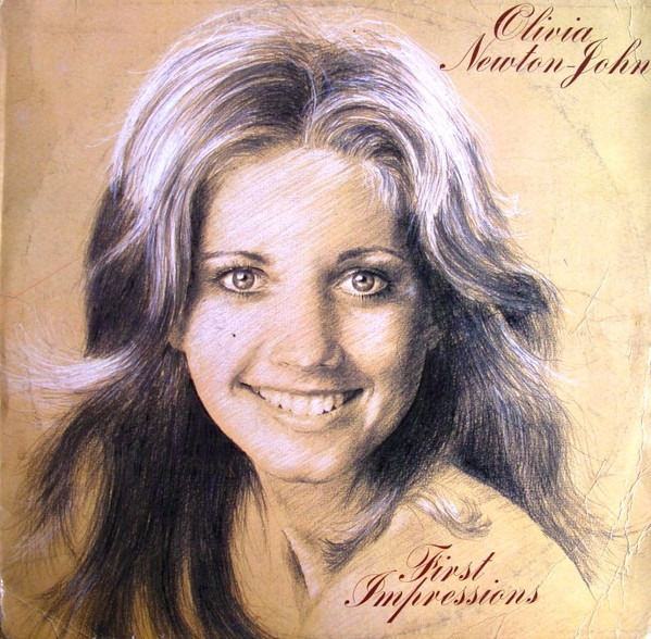 Olivia Newton-John - First Impressions (LP, Comp)