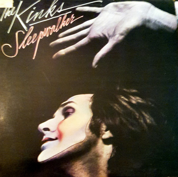 The Kinks - Sleepwalker (LP, Album)