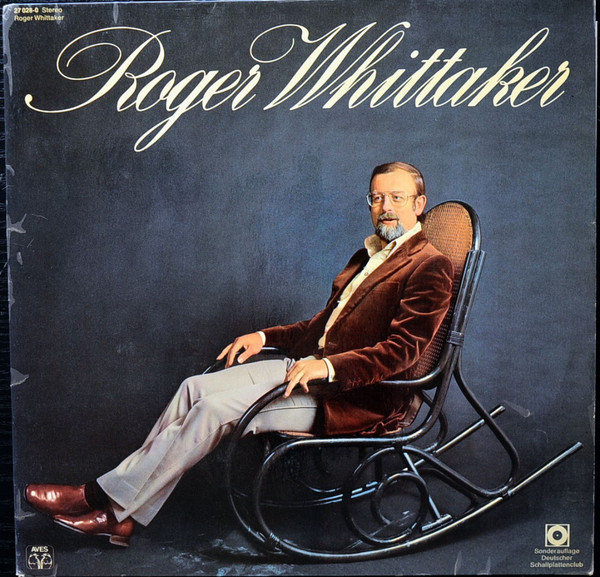 Roger Whittaker - Roger Whittaker (LP, Comp, Club, S/Edition)