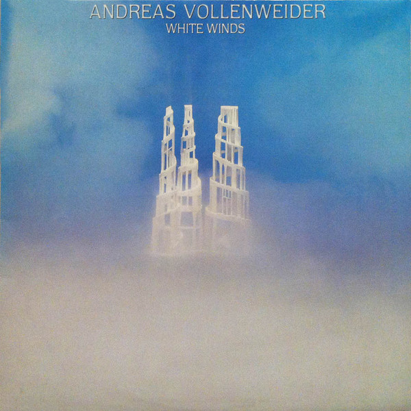 Andreas Vollenweider - White Winds (LP, Album)