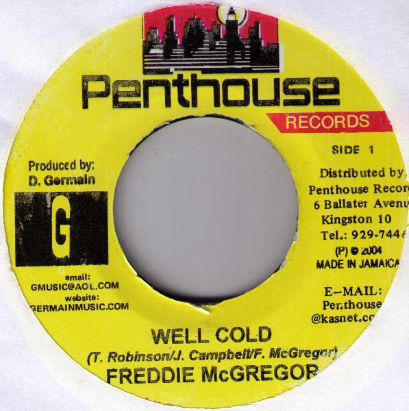 Freddie McGregor - Well Cold (7