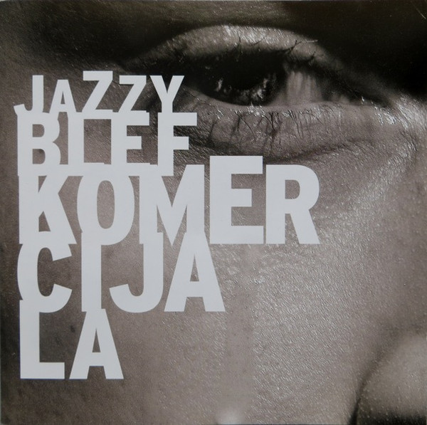 Jazzy Blef - Komercijala (CD, Album)