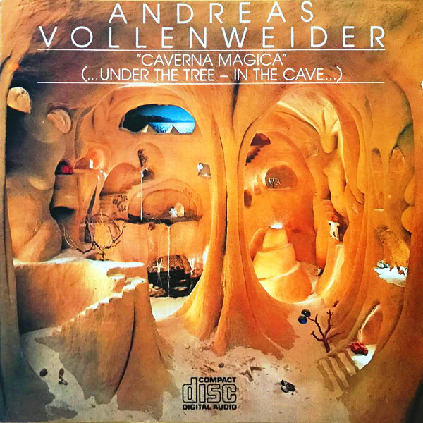 The Magical Journeys Of Andreas Vollenweider