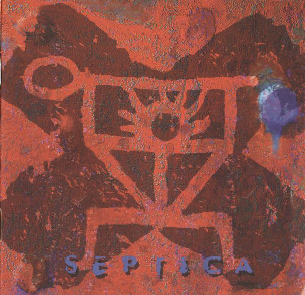 Septica - Septica (CD, Album)