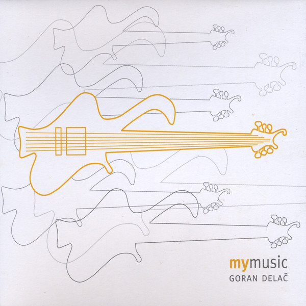 Goran Delač - My Music (CD, Album)