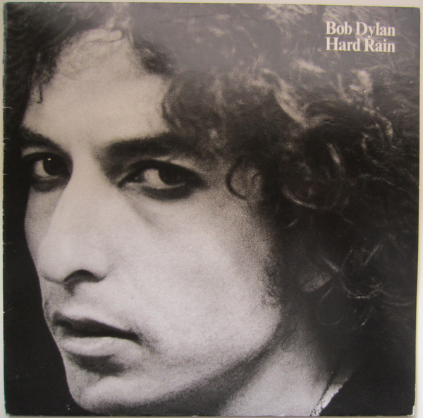 Bob Dylan - Hard Rain (LP, Album)