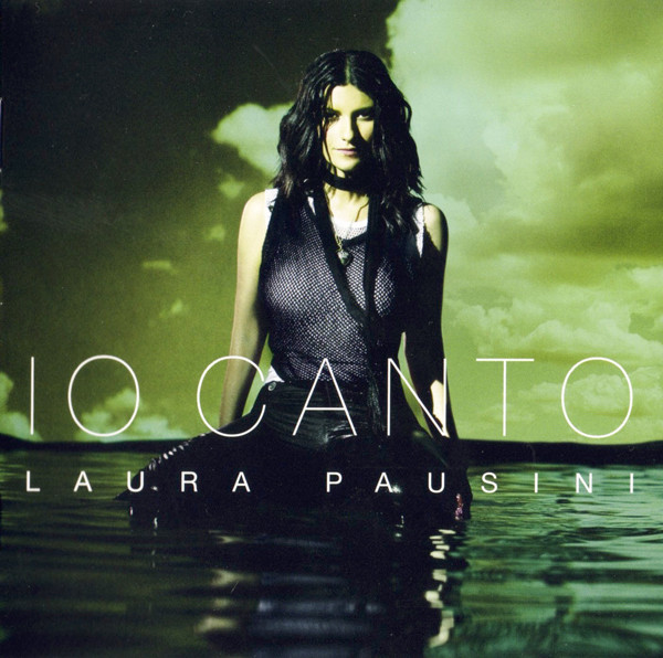 Laura Pausini - Io Canto (CD, Album)