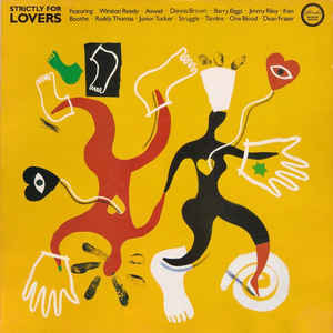 Various - Reggae Greats - Strictly For Lovers (LP, Comp)