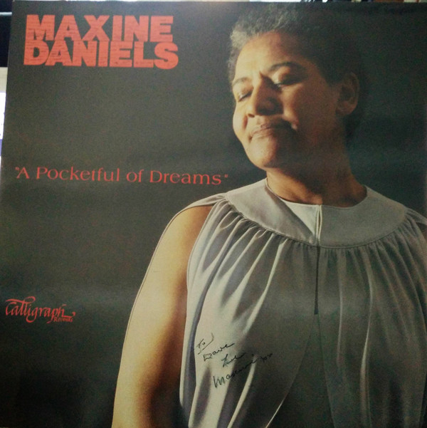 Maxine Daniels - A Pocketful Of Dreams (LP, Album)