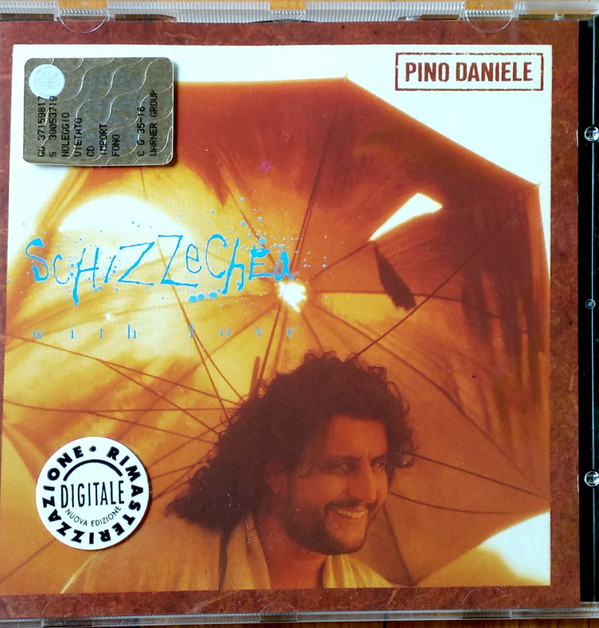 Pino Daniele - Schizzechea With Love (CD, Album)