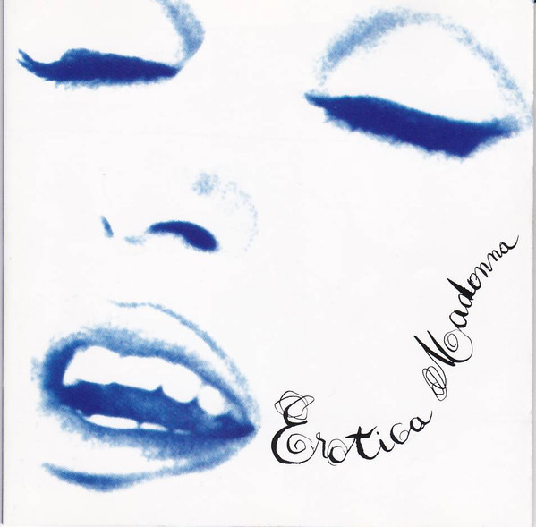 Madonna - Erotica (CD, Album)