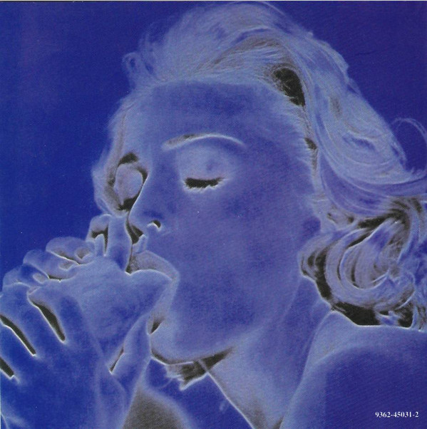 Madonna - Erotica (CD, Album)