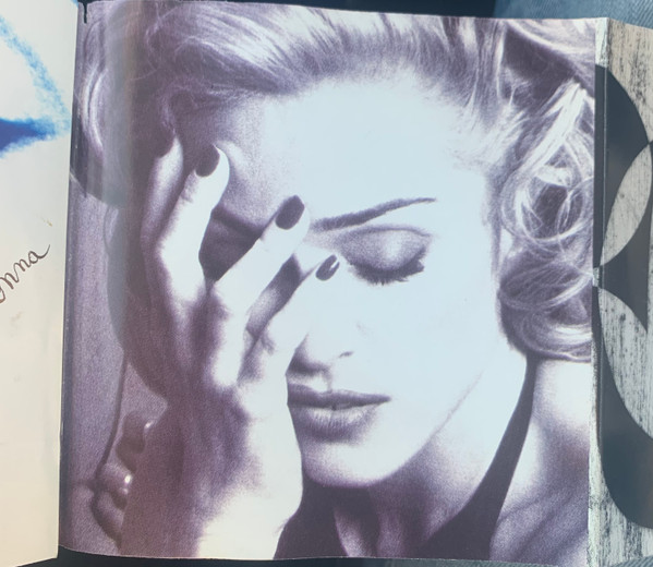 Madonna - Erotica (CD, Album)