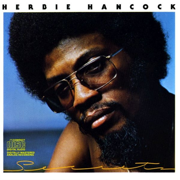 Herbie Hancock - Secrets (CD, Album, RE)