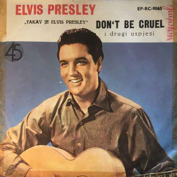 Elvis Presley - Takav Je Elvis Presley (7