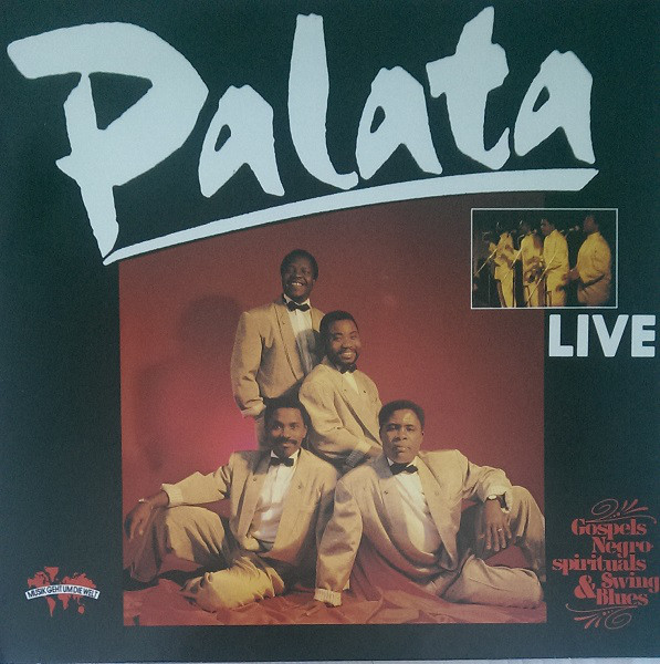 Palata* - Live (LP)