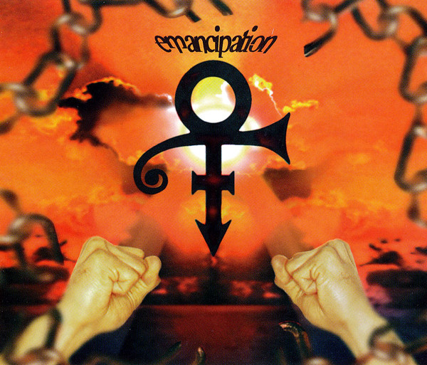 The Artist (Formerly Known As Prince) - Emancipation (3xCD, Album)